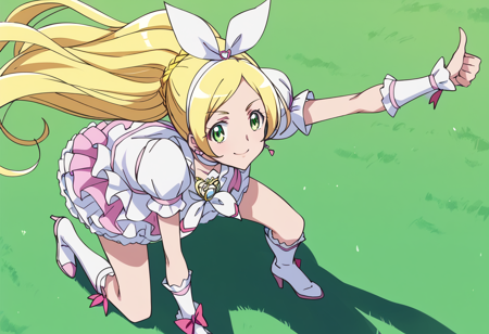 Cure Rhythm キュアリズム / Minamino Kanade 南野奏 | Suite Pretty Cure♪ スイートプリキュア♪