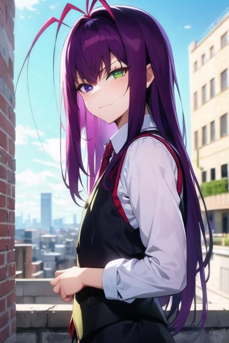 Tenma Unomiya | Sousei no Onmyouji / Twin Star Exorcists