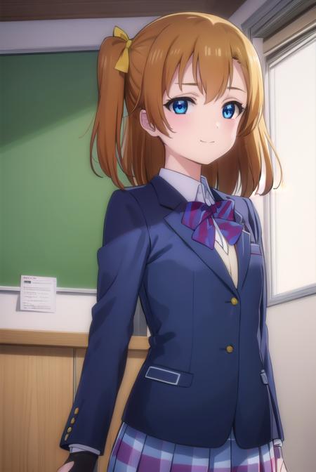 Honoka Kousaka (高坂 穂乃果) - Love Live! School Idol Project (ラブライブ! School idol project)