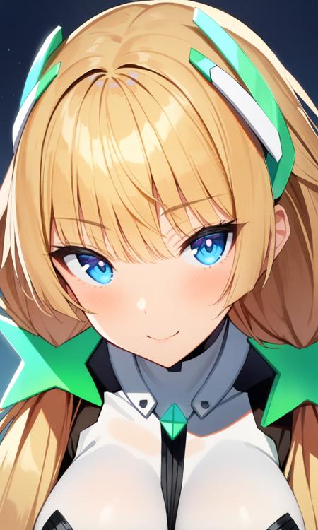 Angela Balzac - Rakuen Tsuihou: Expelled from Paradise