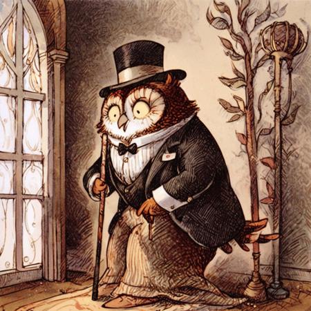 Arnold Lobel for Pony
