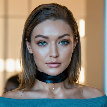 GPT-4 Captioned Celebrity Datasets版本Gigi Hadid (ID: 330344)