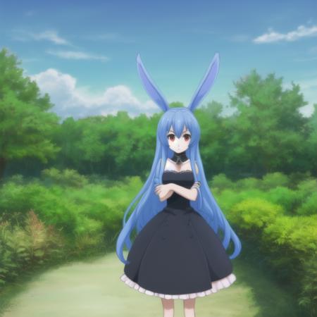 Kuro Usagi | Problem children are coming from another world