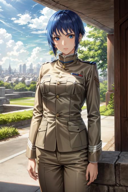 Motoko Kusanagi Arise Ver. | Ghost In The Shell Arise LoRa