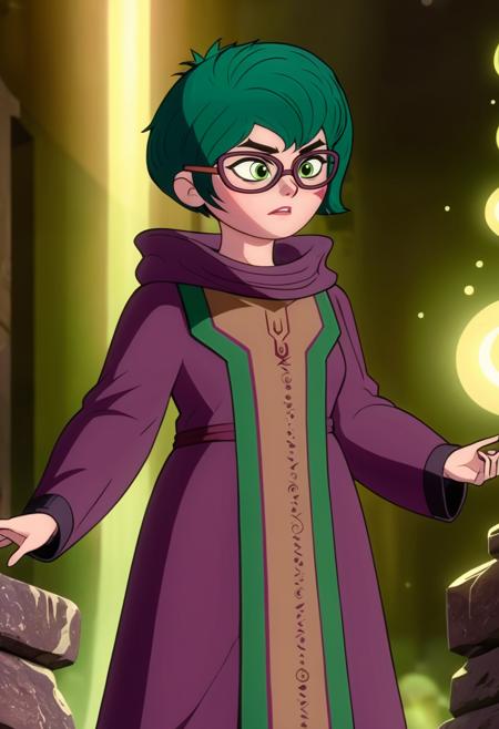 Mysticons heroines character pack版本Proxima (ID: 473663)
