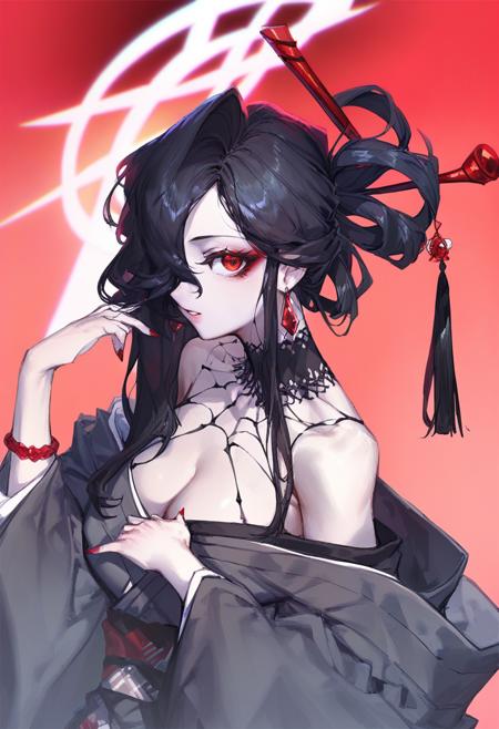 [SDXL] Artist Style: QUASARCAKE
