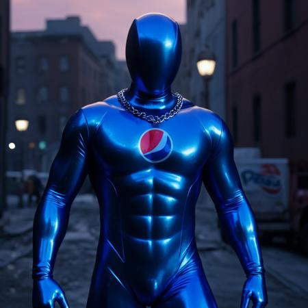Pepsiman XL + F1D