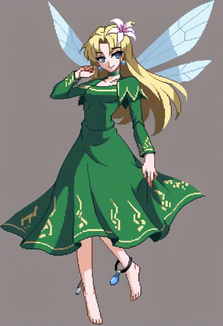 Under Night In-Birth ExeLate Sprite Style [Pony]