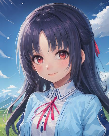 Shizuku MacLaine / シズク・マクレイン (Trails into Reverie / Hajimari no Kiseki)