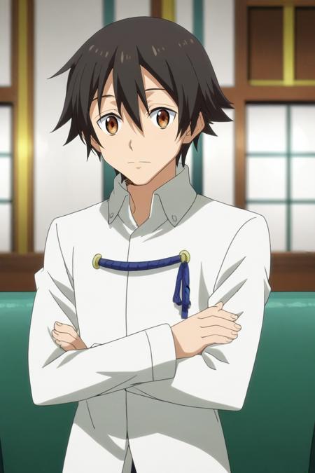 Yuuki Kagurazaka / Tensei shitara Slime Datta Ken (Pony)版本v0.1 (ID: 526704)