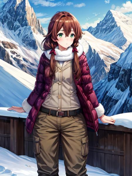 UnOfficial Roroa Amidonia (ロロア・アミドニア) - A Realist Hero's Kingdom Rebuilding Chronicle(現実主義勇者の王国再建記)