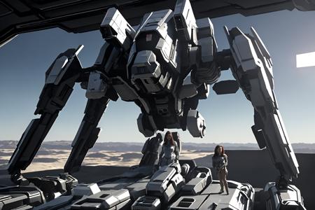 R-Sci-Fi: Wild Planet版本v1.0A (ID: 278361)