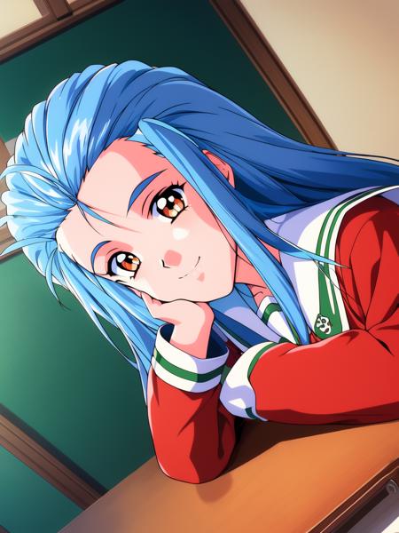 水無月琴子 Pony Minazuki Kotoko (Tokimeki Memorial 2)