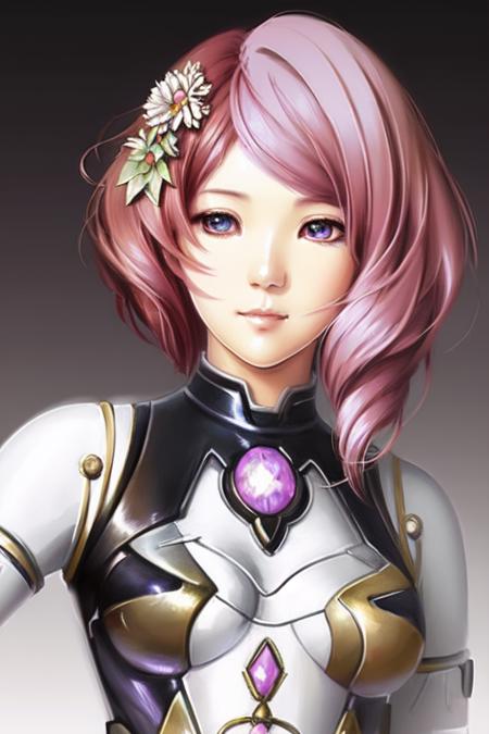 Alisa bosconovitch From Tekken