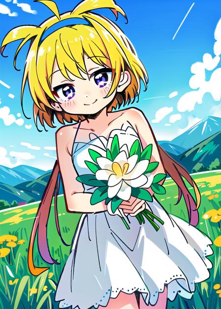 [EXPERIMENTAL] 150 Anime Characters in 1 LORA - Kirai NAI TRAINED