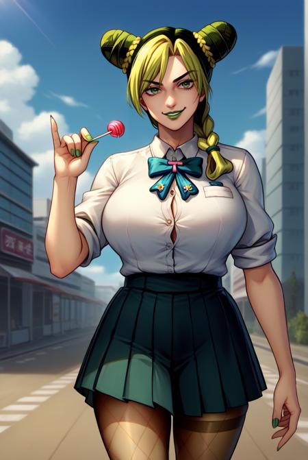 Jolyne Kujo | Jojo's Bizarre Adventure