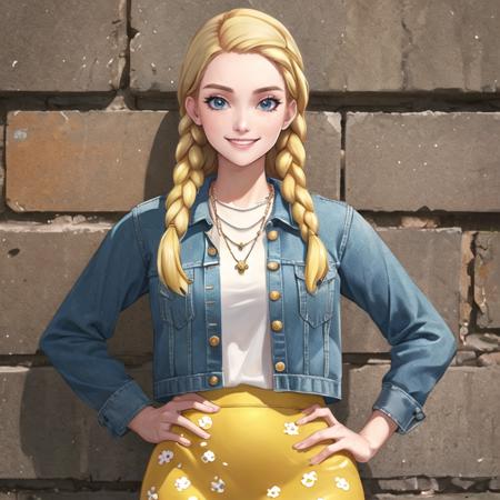 Penny Haywood - Harry Potter: Hogwarts Mystery