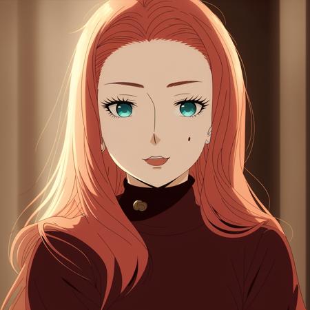 Spy Family LoRA