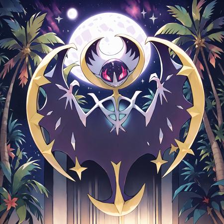 Lunala (Pokemon) [Pony]版本v1.0 (ID: 557620)