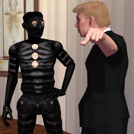 Cruelty squad Style