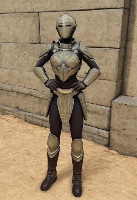 Padawan Exile, SWTOR [Illustrious]