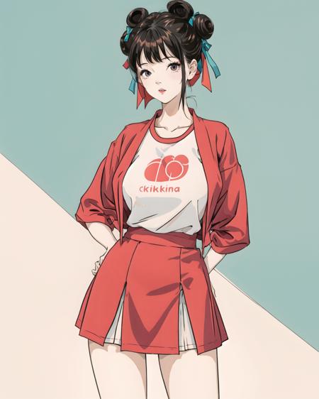 啥玩意完犊子（大概是一种古早画风）- old fish