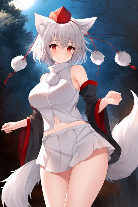 inubashiri_momiji/犬走椛/이누바시리모미지 (Touhou)