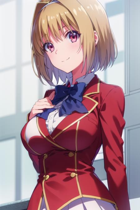 Kikyou Kushida (櫛田 桔梗) - Classroom of the Elite (ようこそ実力至上主義の教室へ)版本anime s2 (ID: 249578)