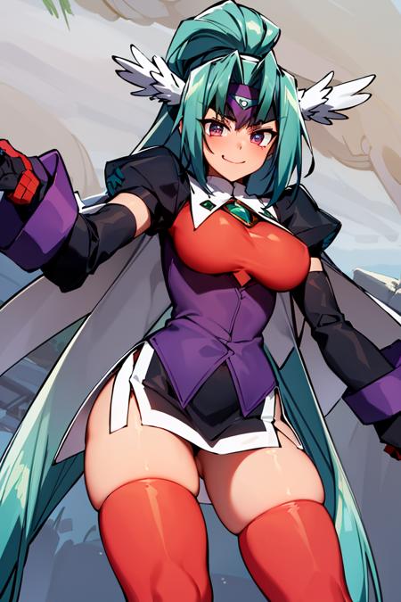 Hydra (UFO Ultramaiden Valkyrie)版本v1.0 (ID: 122525)