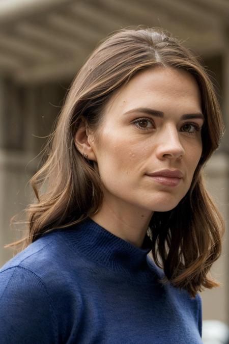 Hayley Atwell