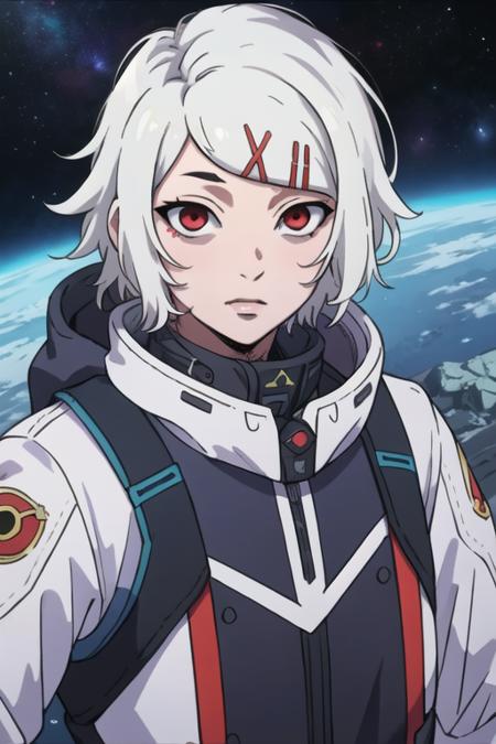 Juuzou Suzuya / Tokyo Ghoul