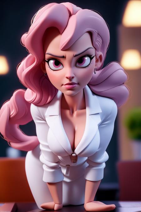 Samaritan 3d Cartoon