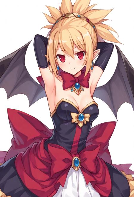 rozalin ロザリンド XL (Disgaea2,魔界戦記ディスガイア2)