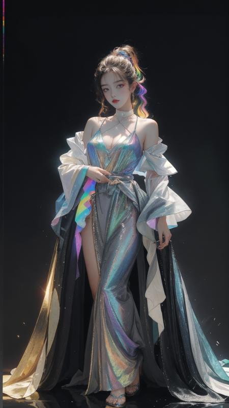幻光琉璃 Phantasmal Luminous: The Radiance of Rainbow Dispersion