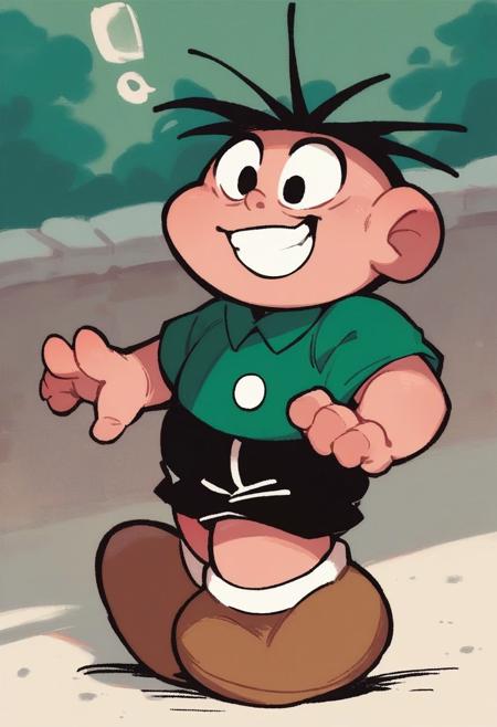 Cebolinha/Jimmy Five (Turma Da Monica/Monica/s Gang