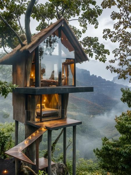 JJ's Tree House