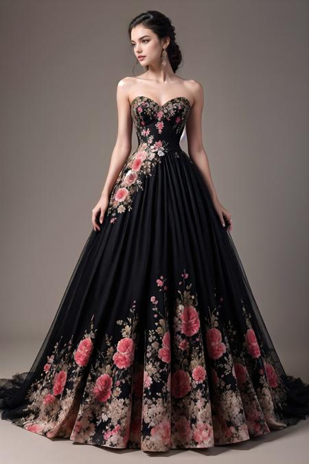 Arc en Gowns | A wrench's Gown Collection