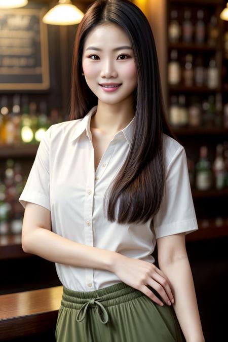 Kawaii Goddess: Rachel