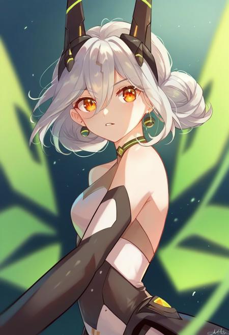 Laika from Epic Seven (2 in 1)