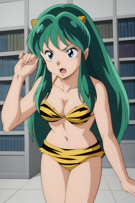 Lum - Urusei Yatsura - Pierrot Anime Style | PonyXL