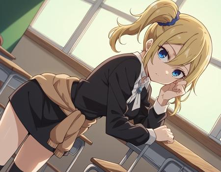 Ai Hayasaka (早坂 愛) - Kaguya-sama: Love is War (かぐや様は告らせたい～天才たちの恋愛頭脳戦～)