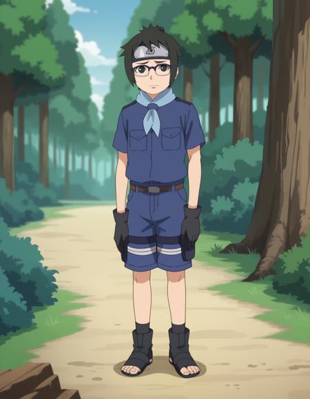 Denki Kaminarimon [Boruto – Naruto Next Generation] for PONY版本V1 (ID: 671417)