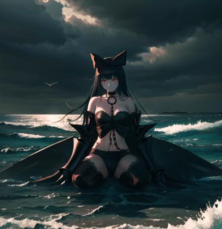 Abyssal Fleet Character Collection /  深海棲艦キャラクターコレクション