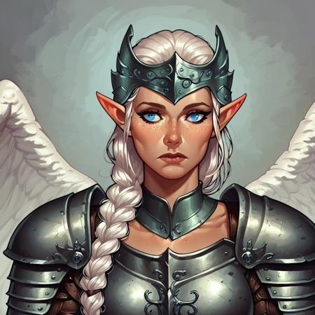 Vandria Gilmadrith, The Lady of Grief