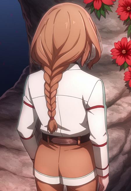 Setsuna (shangri-la frontier)