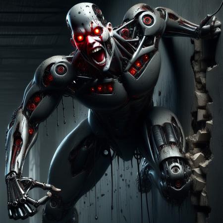 Rogue Robots; All genders all Epochs available
