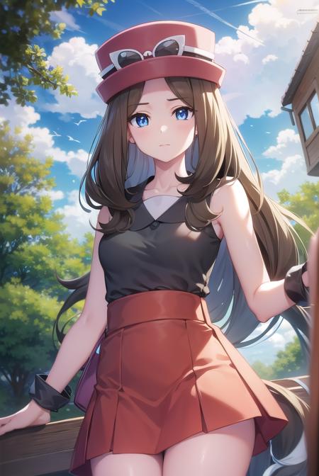 Serena (セレナ) - Pokemon (ポケモン) - COMMISSION