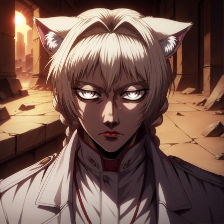 Hellsing Ultimate OVA style -- LoCon for Pony, LoRA for AnimagineXL 3.1