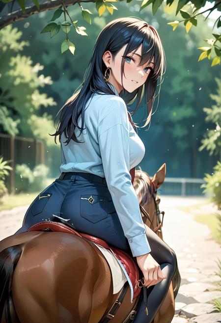 Horse Riding版本v1.0-Pony (ID: 778466)