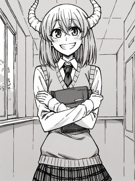 Koumoto Akane // Jitsu wa Watashi wa